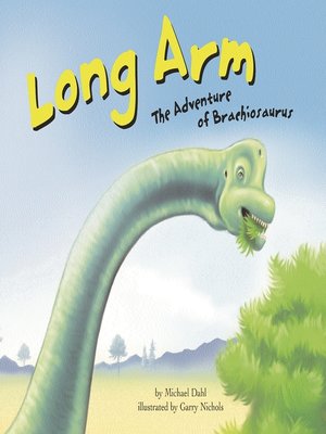 cover image of Long Arm